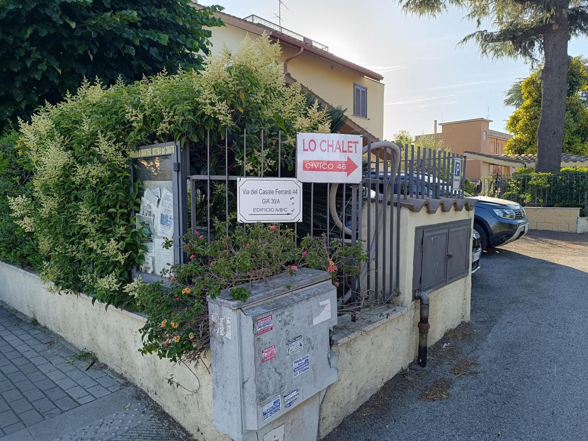 Appartamento Lochaletcivico47